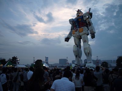 機動戦士ガンダム