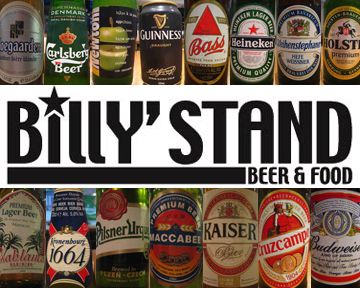 BiLLY’STAND