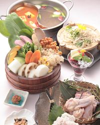 薬膳料理10-ZEN