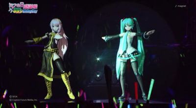 初音ミク・ソロコンサート