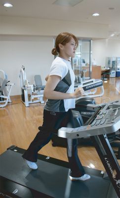 ランニング初心者女子向けランナーズ宿泊プラン