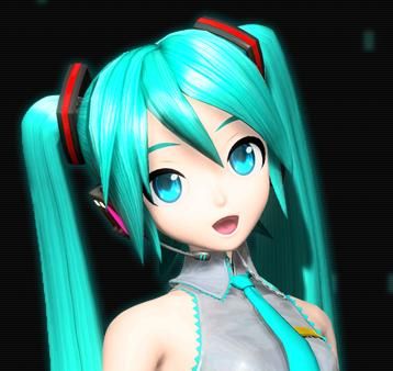 初音ミク・ソロコンサート