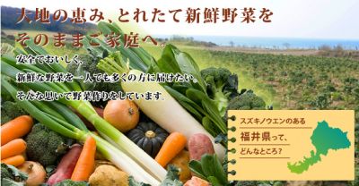 スズキノウエン