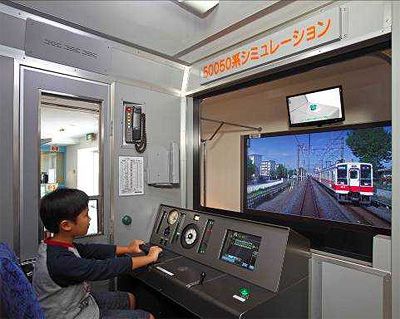 子鉄集まれ～！東武伊勢崎線浅草駅お仕事体験＆東武博物館貸し切り福袋